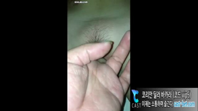 완전 골아떨어졌는지 반응이 하나도없네